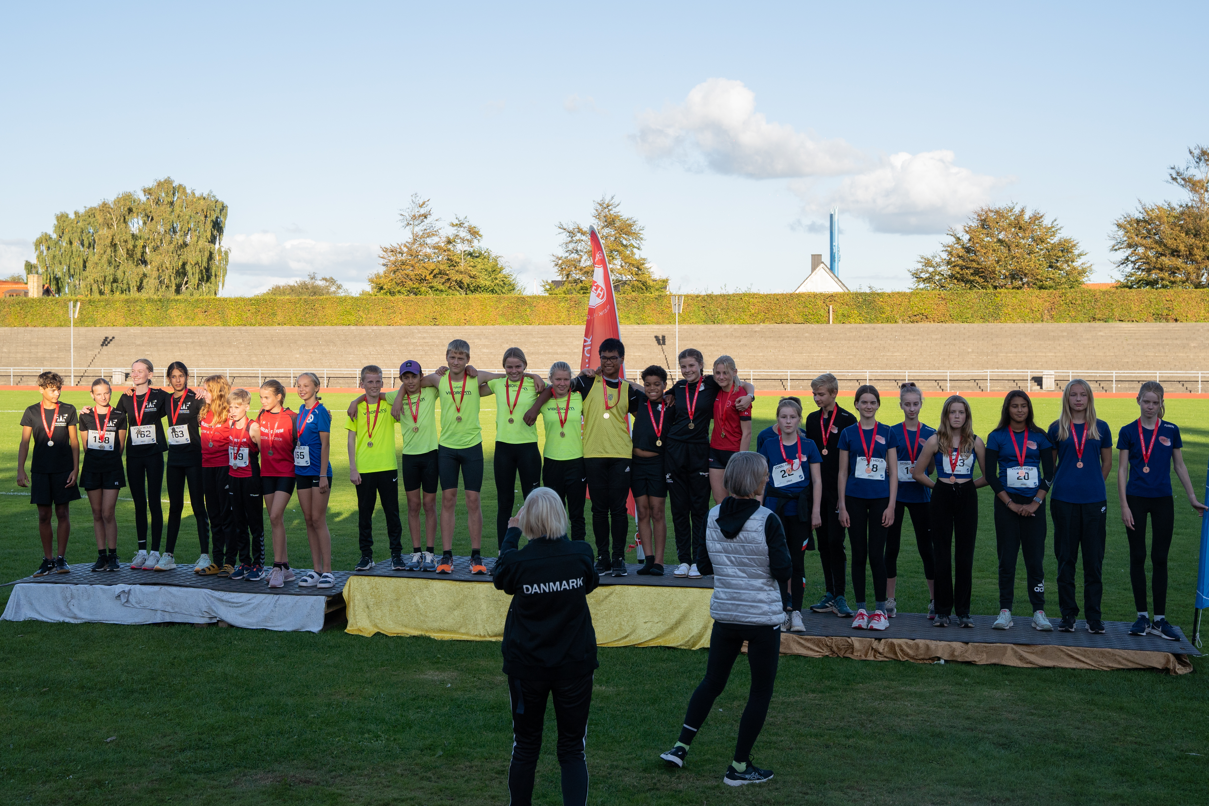 Vestdansk Holdmesterskab 2022 - Billeder