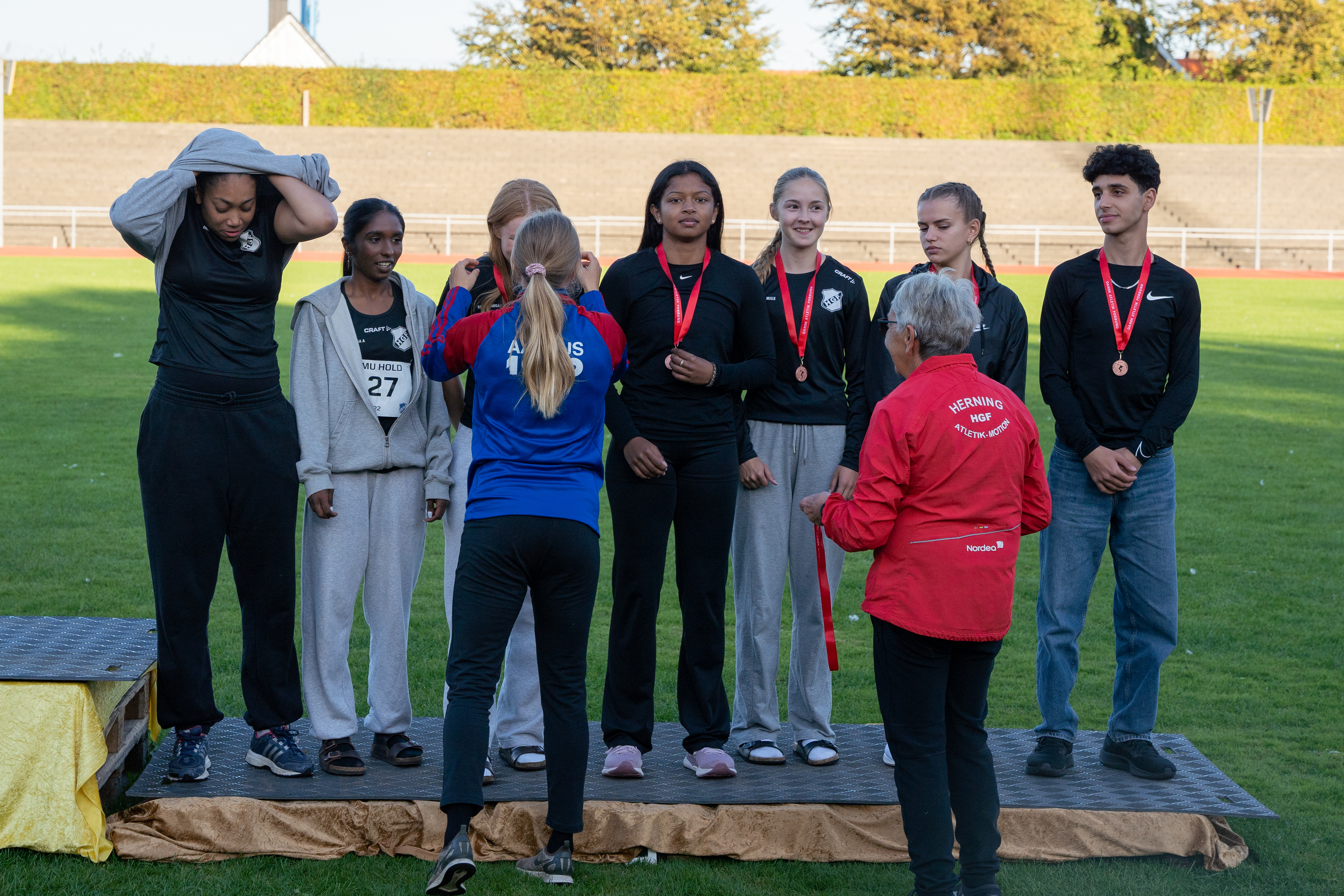 Vestdansk Holdmesterskab 2022 - Billeder