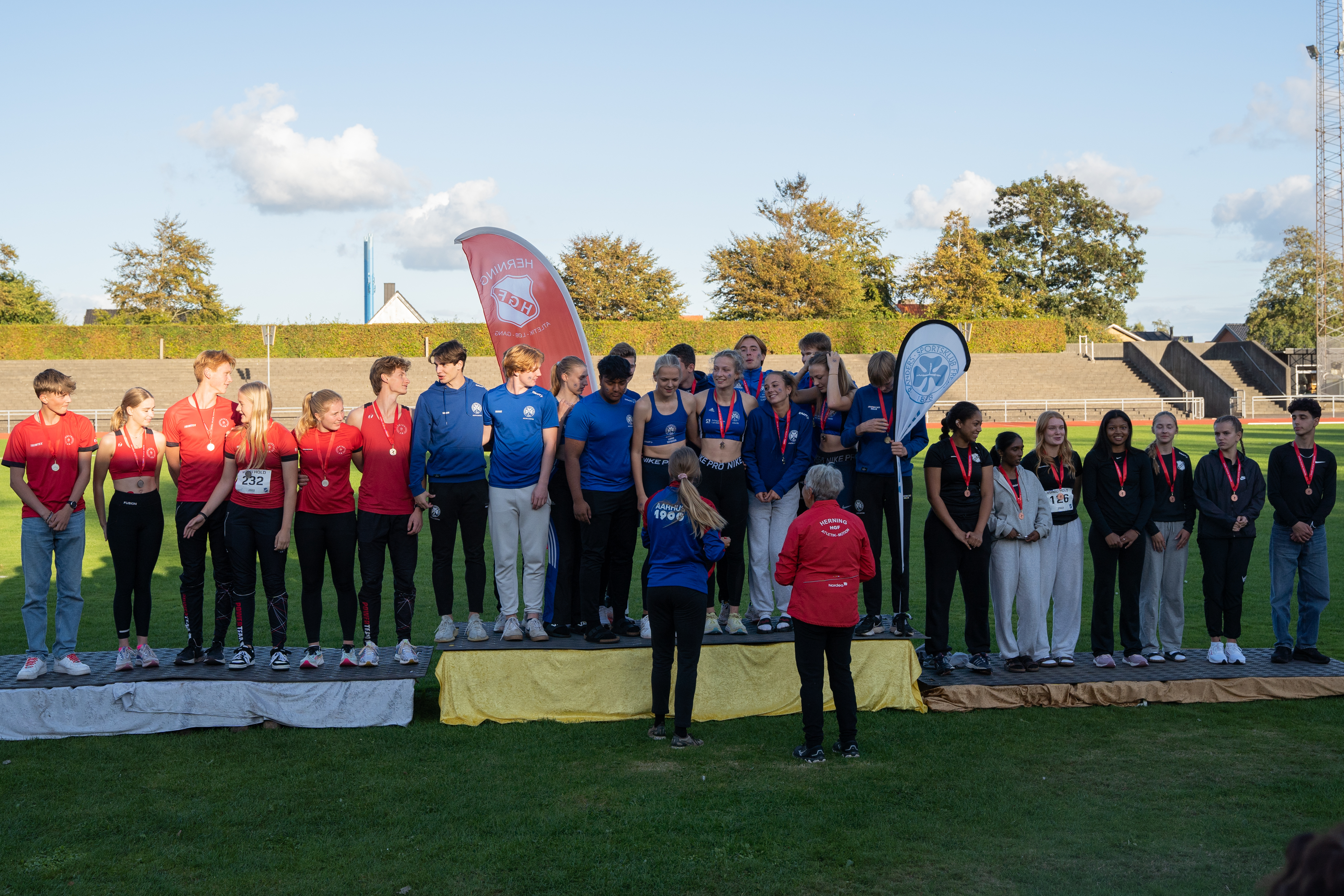 Vestdansk Holdmesterskab 2022 - Billeder