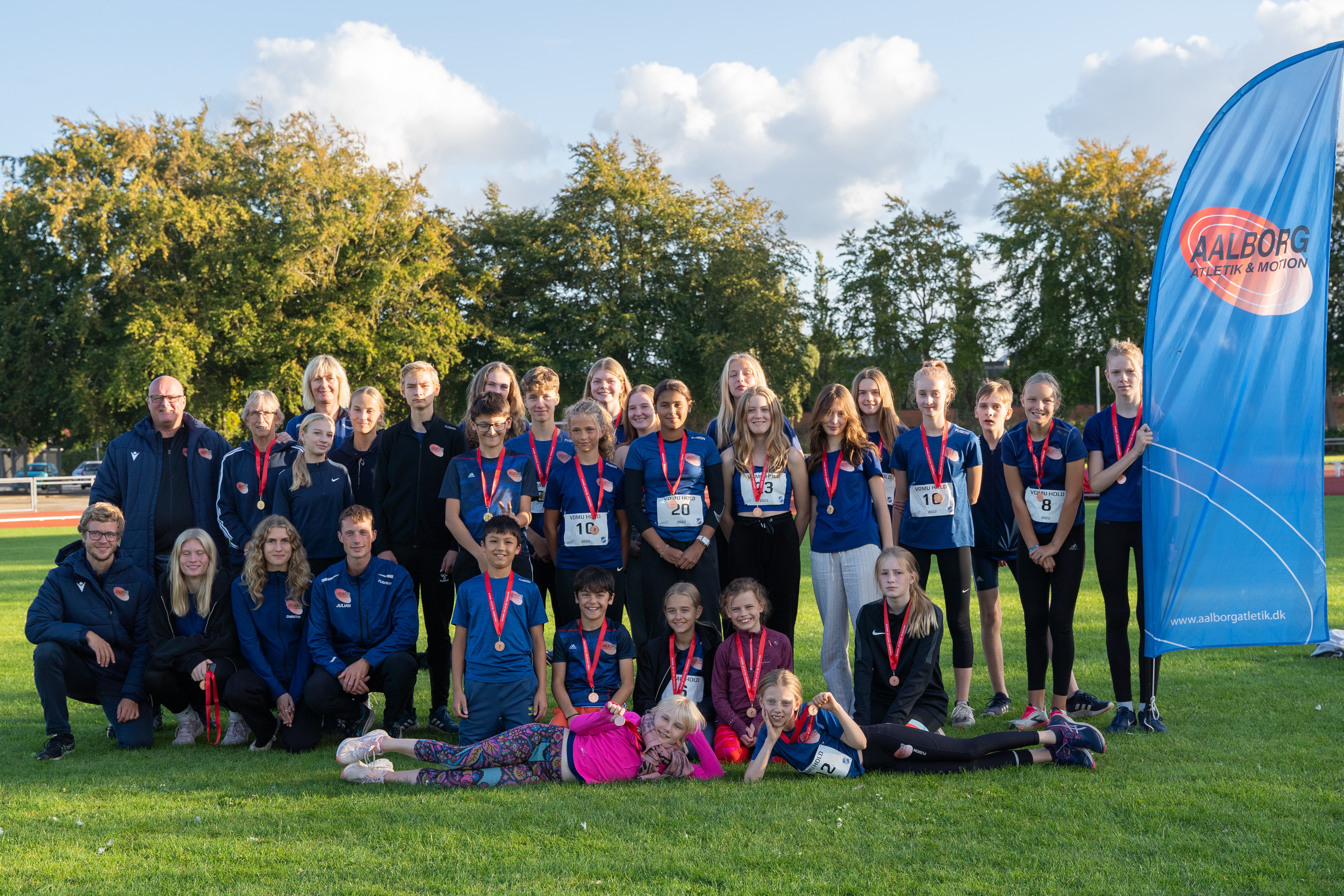 Vestdansk Holdmesterskab 2022 - Billeder