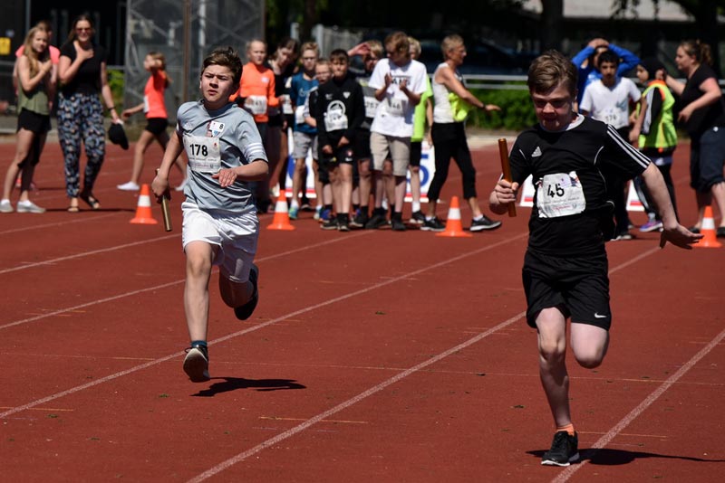 Billeder fra Skole ol 2018