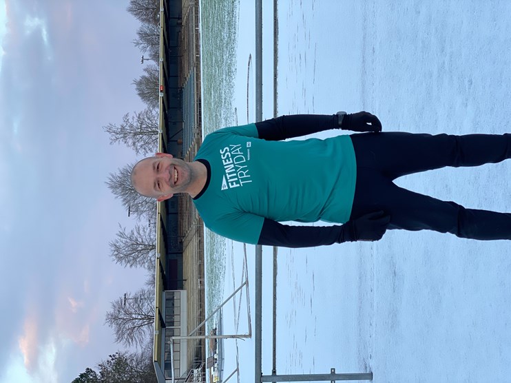 Kom til Fitness Tryday