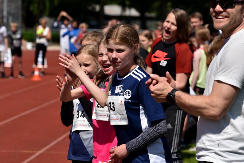 Billeder fra Skole ol 2018