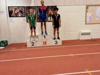 Medaljer ved Atletikmesterskaber