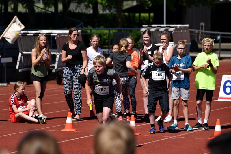 Billeder fra Skole ol 2018