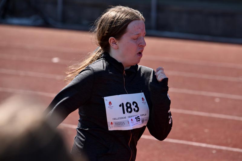 Billeder fra Skole ol 2018