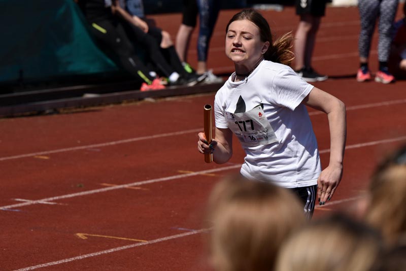 Billeder fra Skole ol 2018