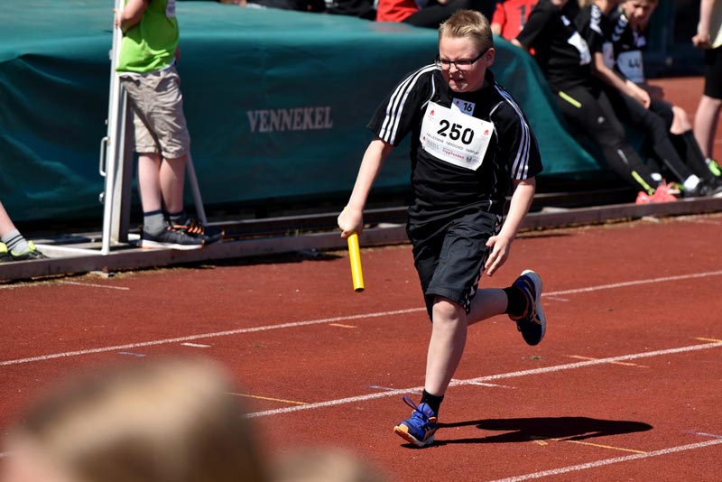 Billeder fra Skole ol 2018