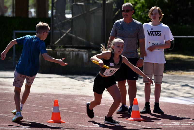 Billeder fra Skole ol 2018