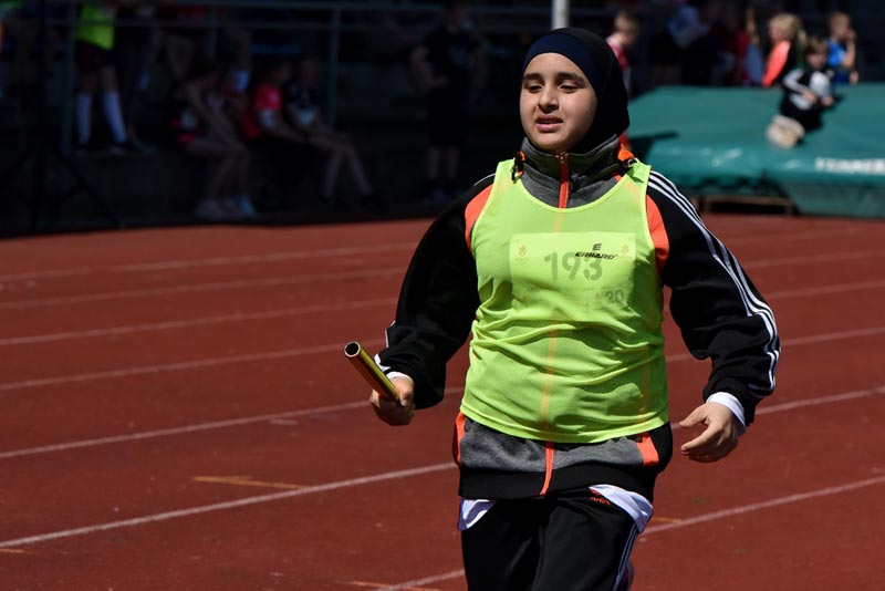 Billeder fra Skole ol 2018