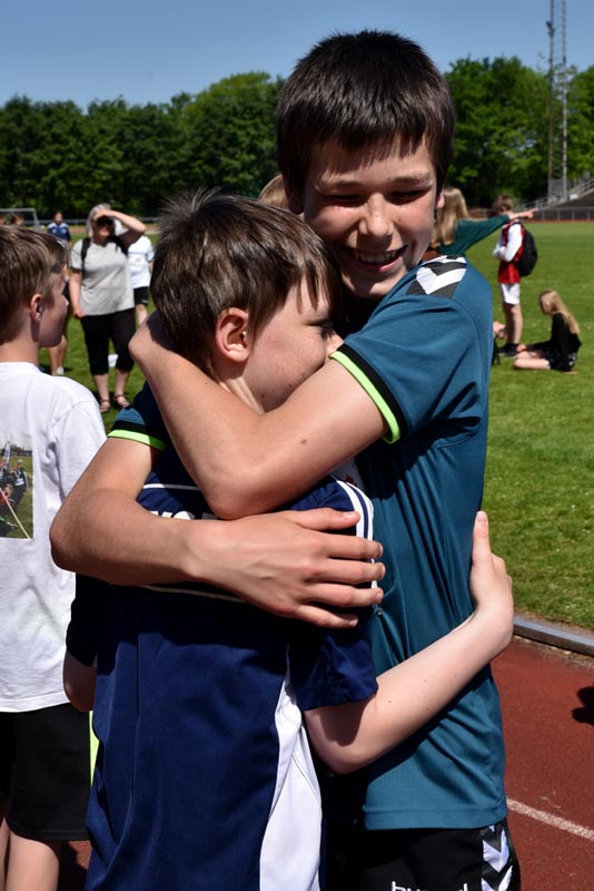 Billeder fra Skole ol 2018