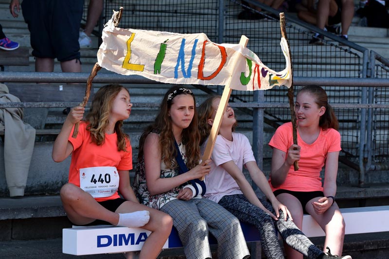 Billeder fra Skole ol 2018