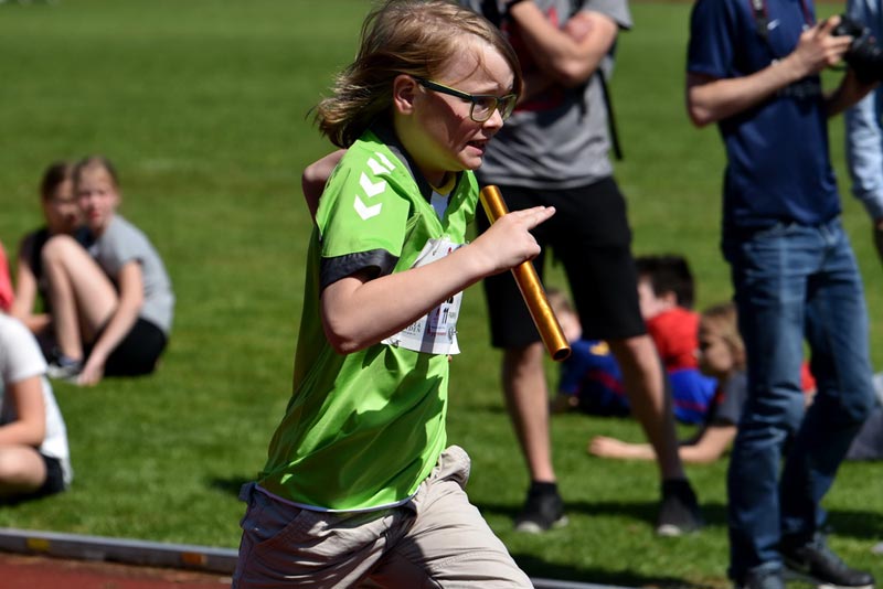 Billeder fra Skole ol 2018