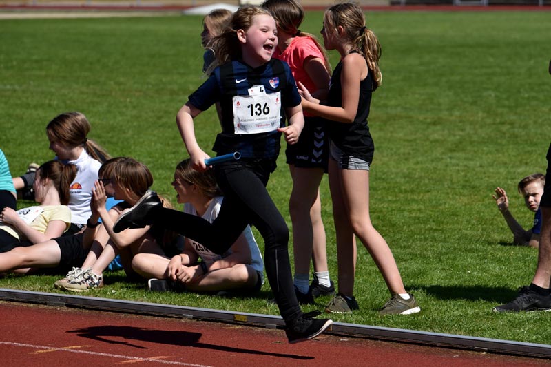 Billeder fra Skole ol 2018