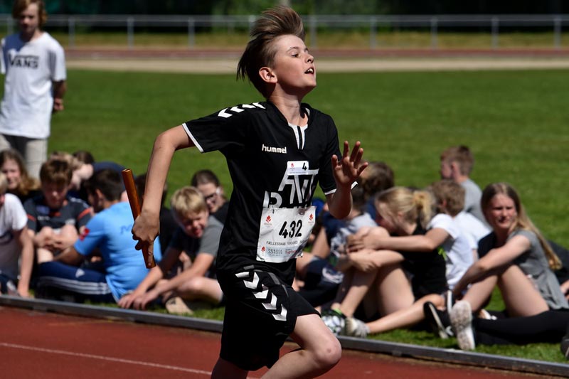 Billeder fra Skole ol 2018