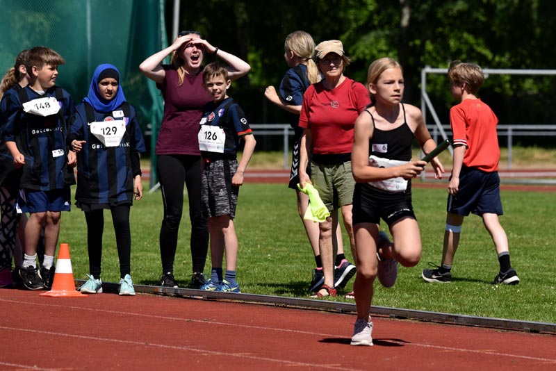 Billeder fra Skole ol 2018