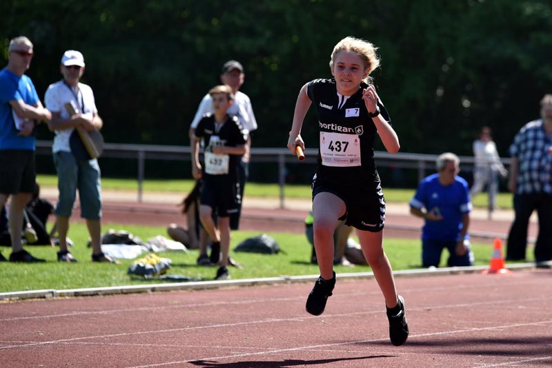 Billeder fra Skole ol 2018