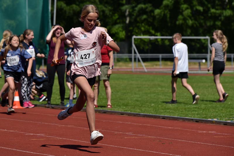 Billeder fra Skole ol 2018