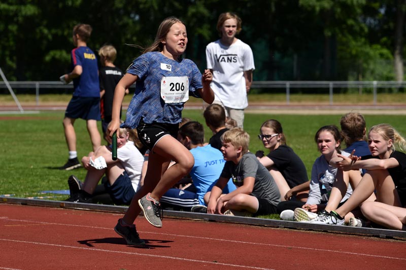 Billeder fra Skole ol 2018