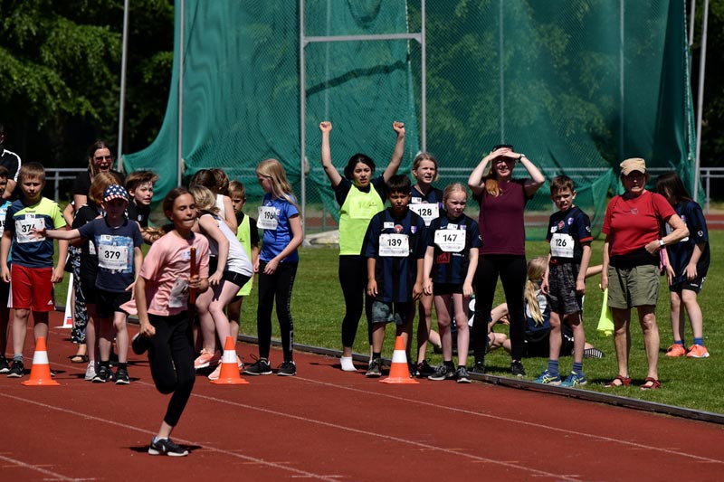 Billeder fra Skole ol 2018