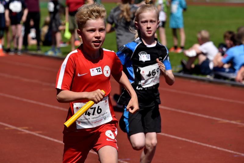 Billeder fra Skole ol 2018