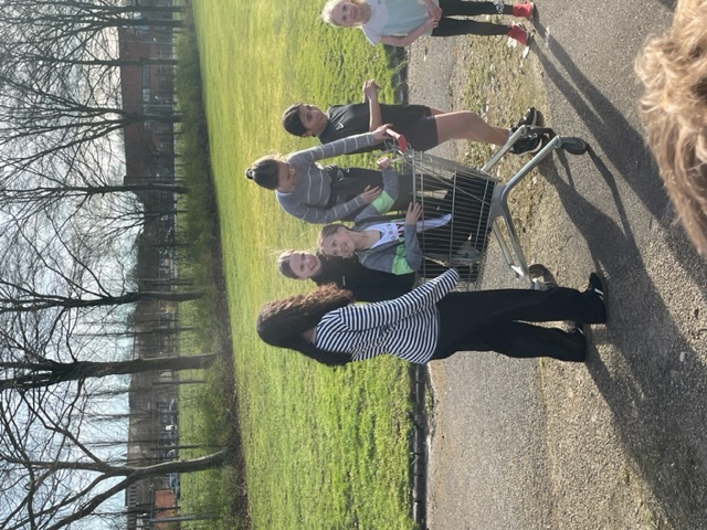 Rachel -  Årets unge idrætsleder 2023