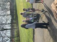 Rachel -  Årets unge idrætsleder 2023