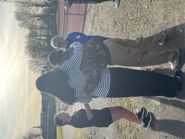 Rachel -  Årets unge idrætsleder 2023