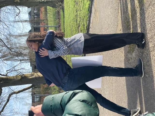 Rachel -  Årets unge idrætsleder 2023