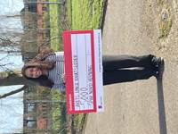 Rachel -  Årets unge idrætsleder 2023