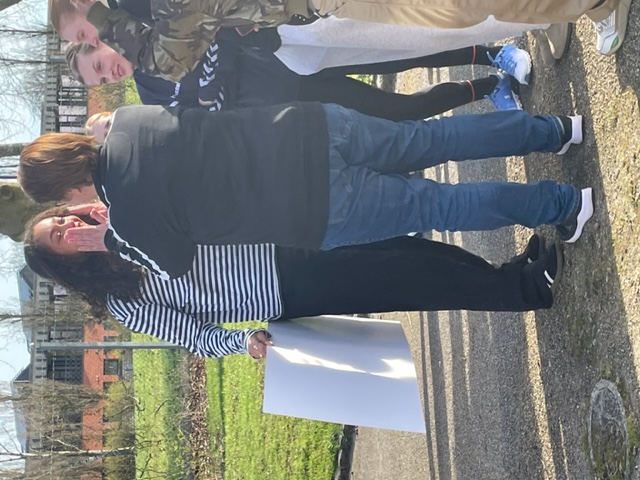 Rachel -  Årets unge idrætsleder 2023