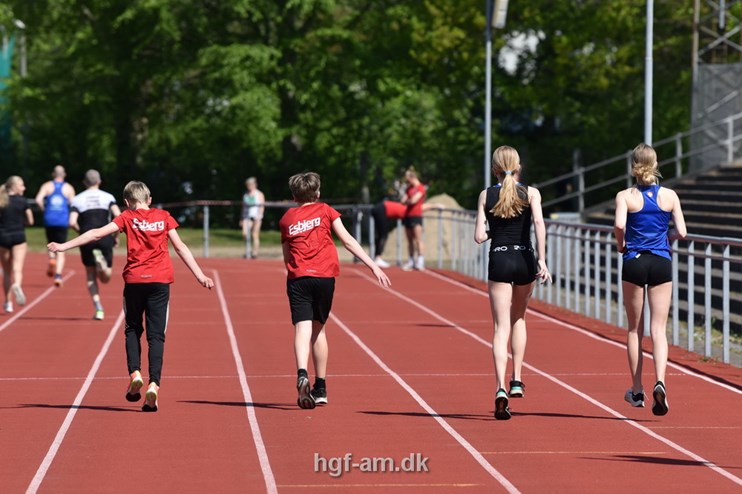 Billeder fra Herning Games 2023