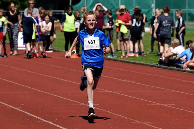 Billeder fra Skole ol 2018