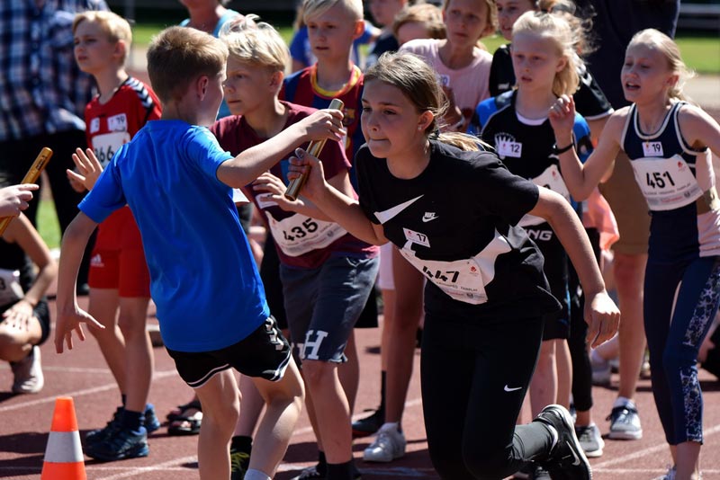 Billeder fra Skole ol 2018