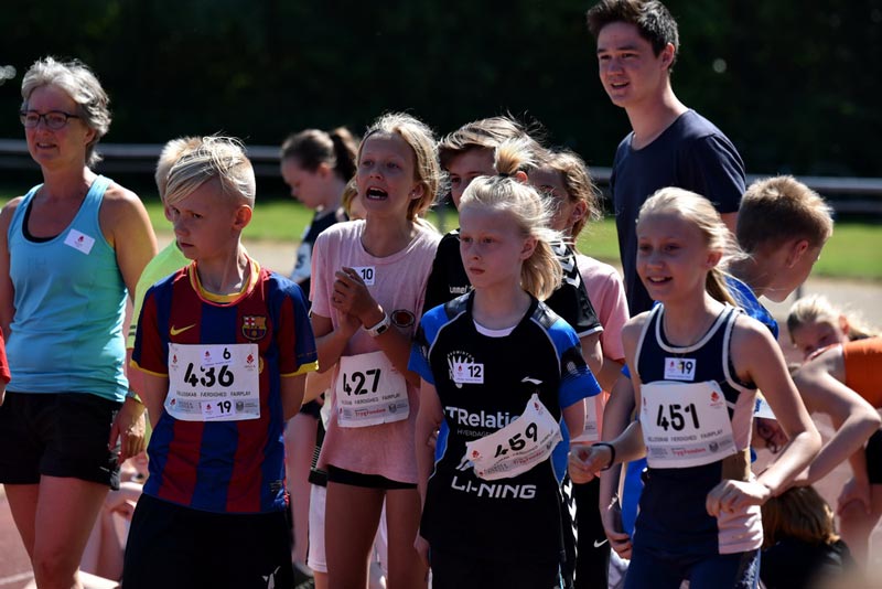 Billeder fra Skole ol 2018