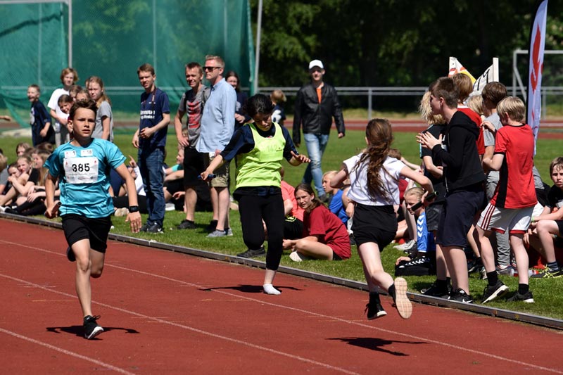 Billeder fra Skole ol 2018