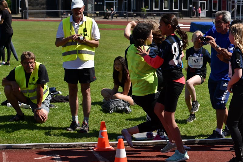 Billeder fra Skole ol 2018