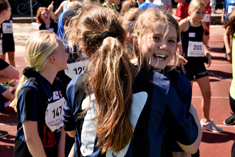 Billeder fra Skole ol 2018