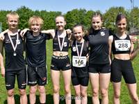 Billeder fra Herning Games 2023