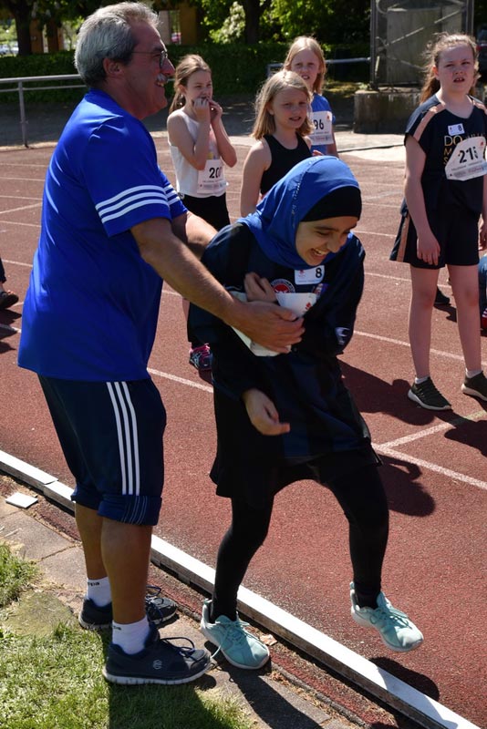 Billeder fra Skole ol 2018