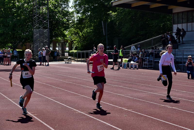 Billeder fra Skole ol 2018