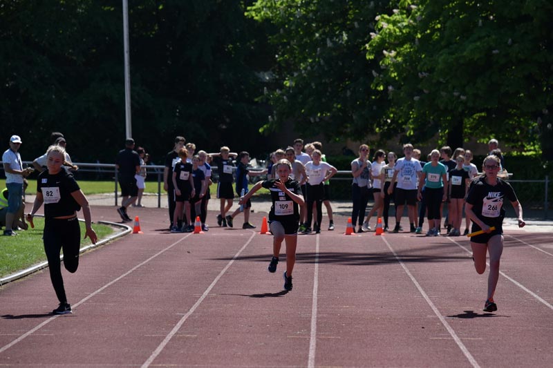 Billeder fra Skole ol 2018