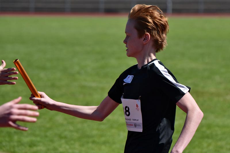 Billeder fra Skole ol 2018