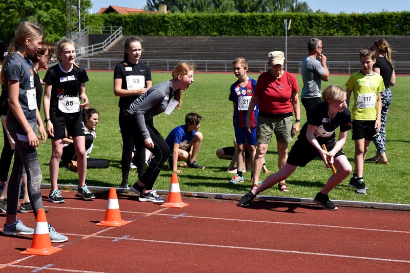 Billeder fra Skole ol 2018