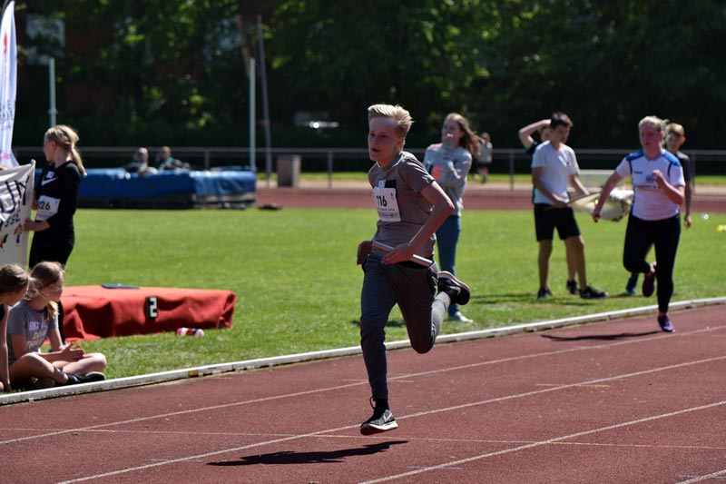 Billeder fra Skole ol 2018