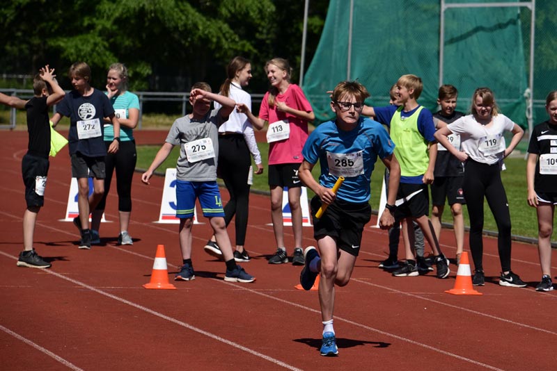 Billeder fra Skole ol 2018