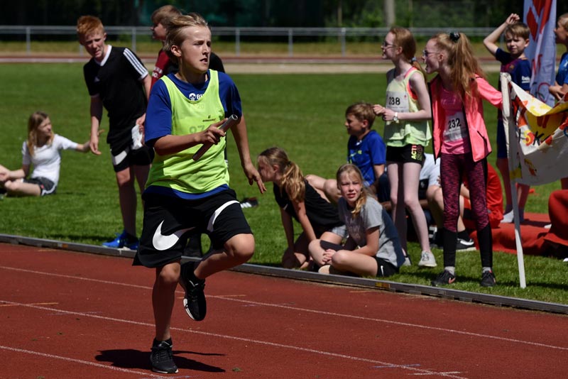 Billeder fra Skole ol 2018