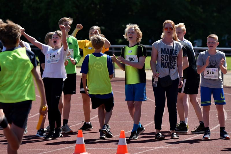 Billeder fra Skole ol 2018