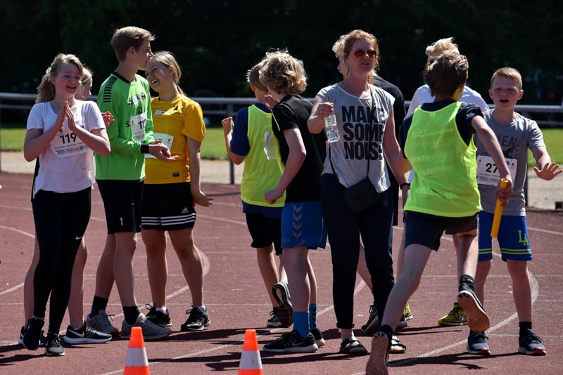 Billeder fra Skole ol 2018