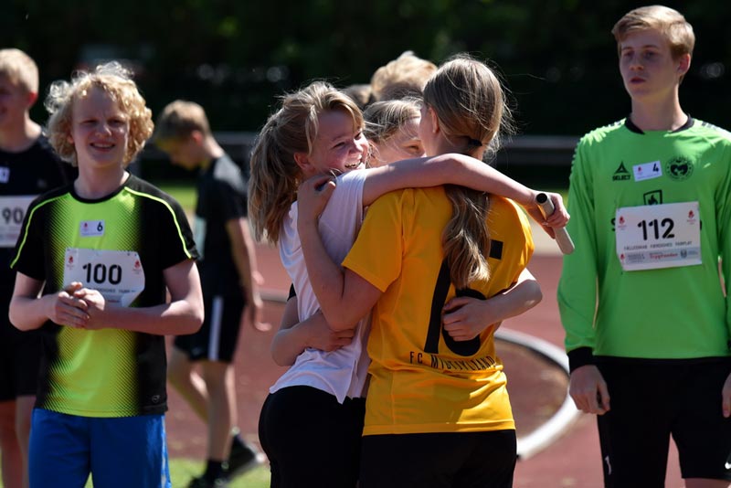 Billeder fra Skole ol 2018